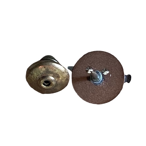 Vintage USAF Lockheed Radar Constellation 1000 Hour Service Pin 1060’s - Picture 6 of 10